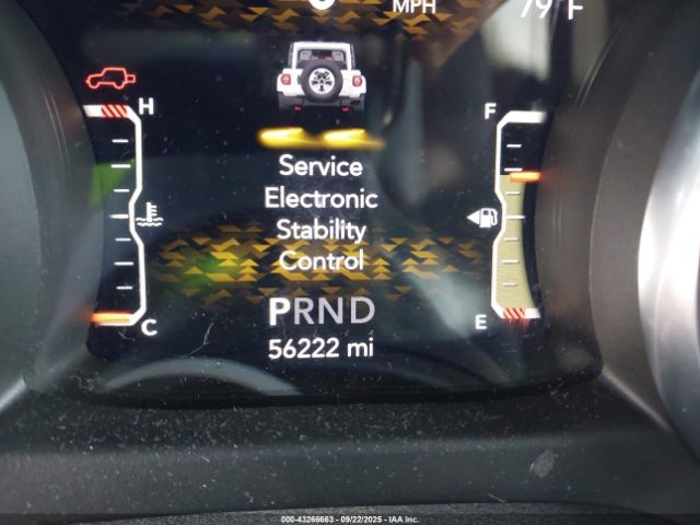 Jeep Wrangler Sport S 4x4 Image 19