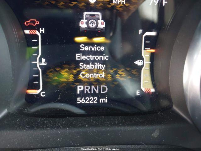 Jeep Wrangler Sport S 4x4 Image 19