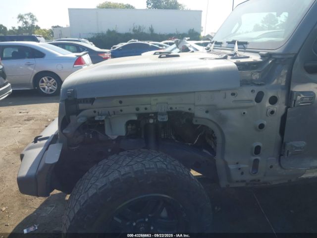 Jeep Wrangler Sport S 4x4 Image 3