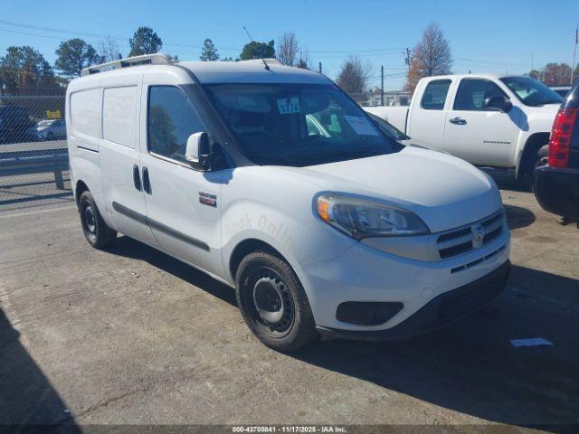  Salvage Ram Promaster