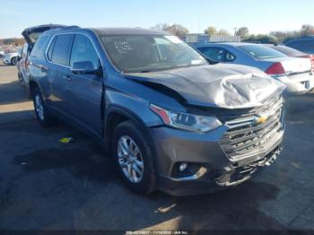  Salvage Chevrolet Traverse