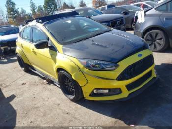  Salvage Ford Focus St