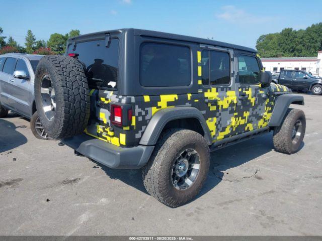Jeep Wrangler Sport S 4x4 Image 16