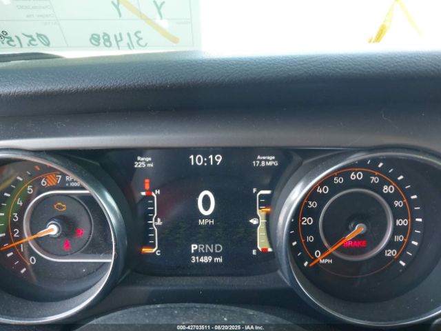 Jeep Wrangler Sport S 4x4 Image 7