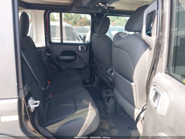 Jeep Wrangler Sport S 4x4 Image 5