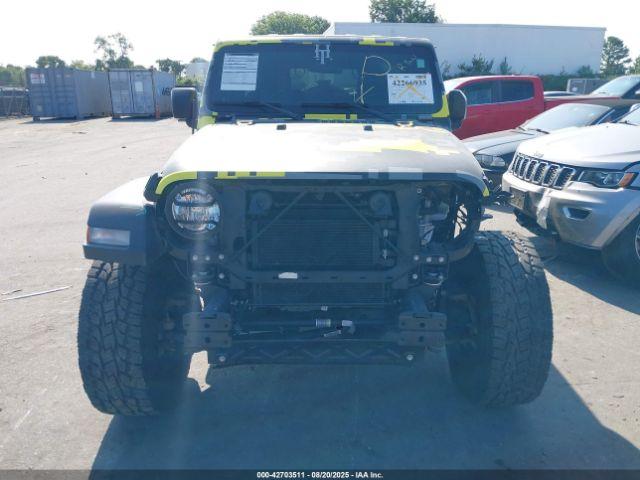 Jeep Wrangler Sport S 4x4 Image 14