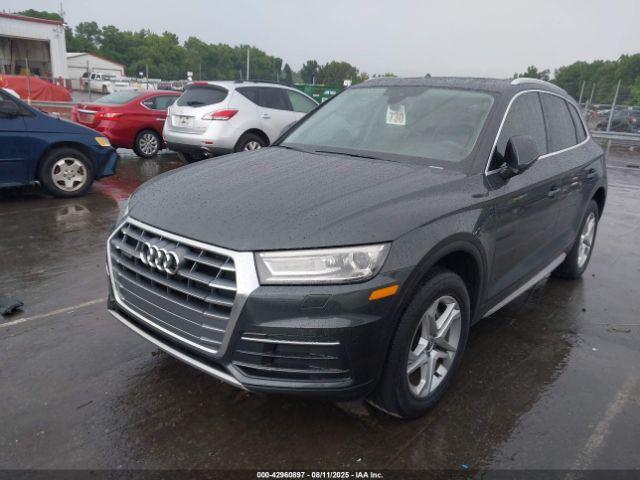 Audi Q5 45 Premium Image 8