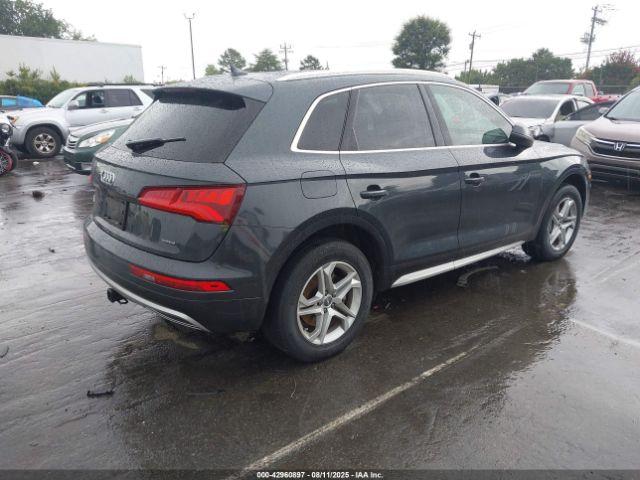 Audi Q5 45 Premium Image 3