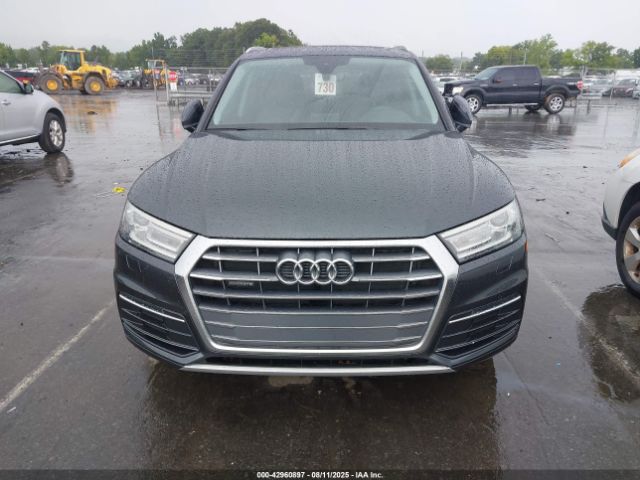 Audi Q5 45 Premium Image 2