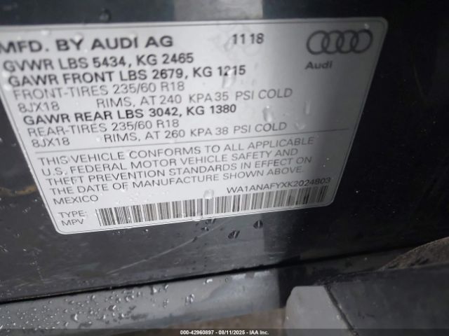 Audi Q5 45 Premium Image 11