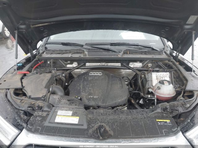 Audi Q5 45 Premium Image 9