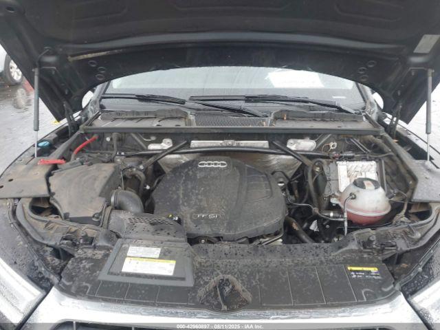 Audi Q5 45 Premium Image 9