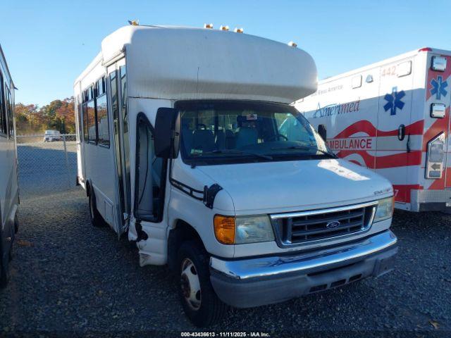  Salvage Ford E-450