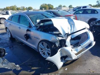  Salvage Jaguar XJ