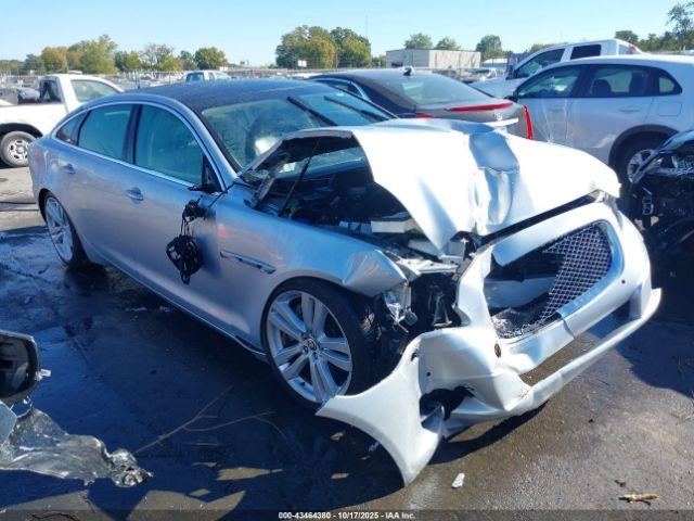  Salvage Jaguar XJ