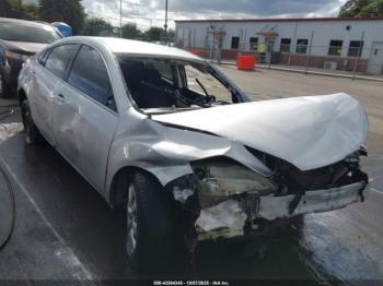  Salvage Mazda Mazda6