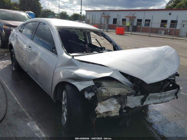  Salvage Mazda Mazda6
