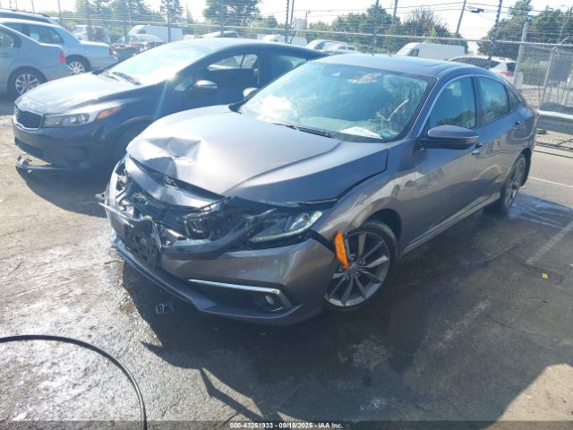 Honda Civic Ex Image 2