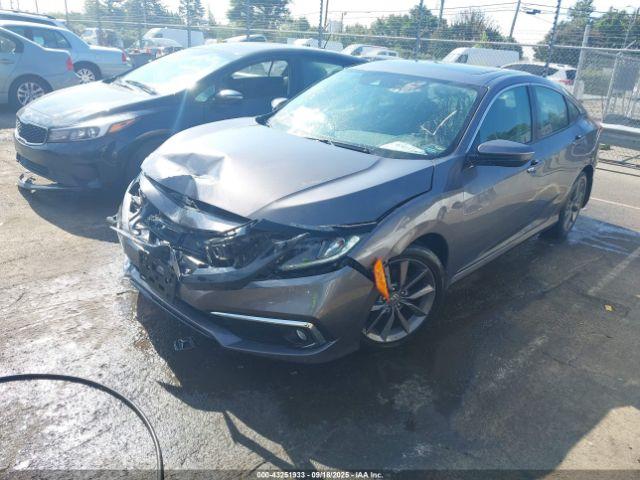 Honda Civic Ex Image 2