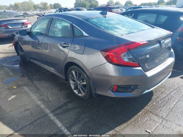 Honda Civic Ex Image 12