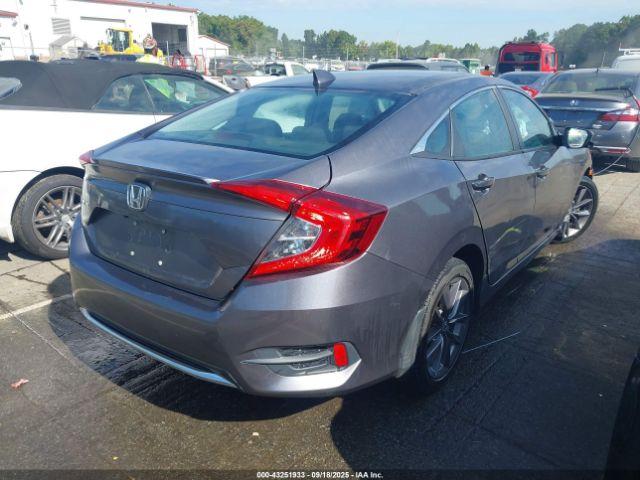 Honda Civic Ex Image 10