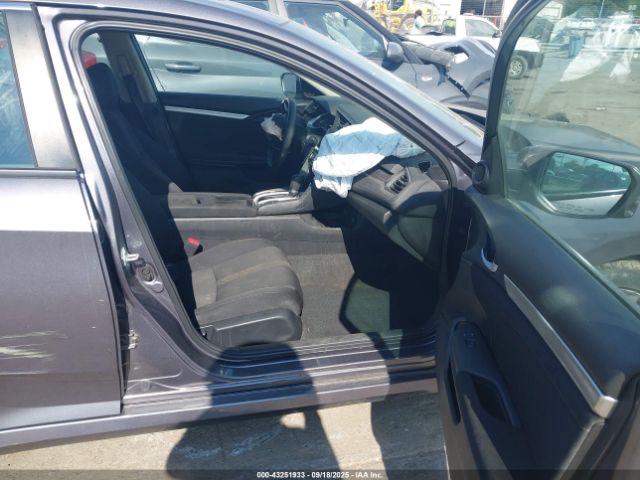 Honda Civic Ex Image 4