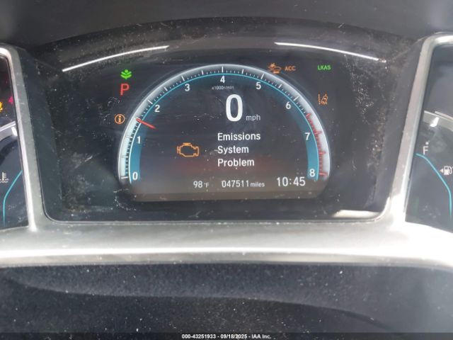 Honda Civic Ex Image 6