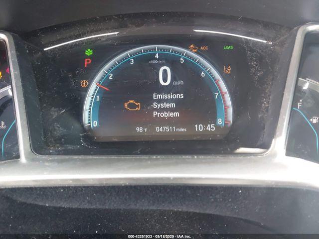 Honda Civic Ex Image 6