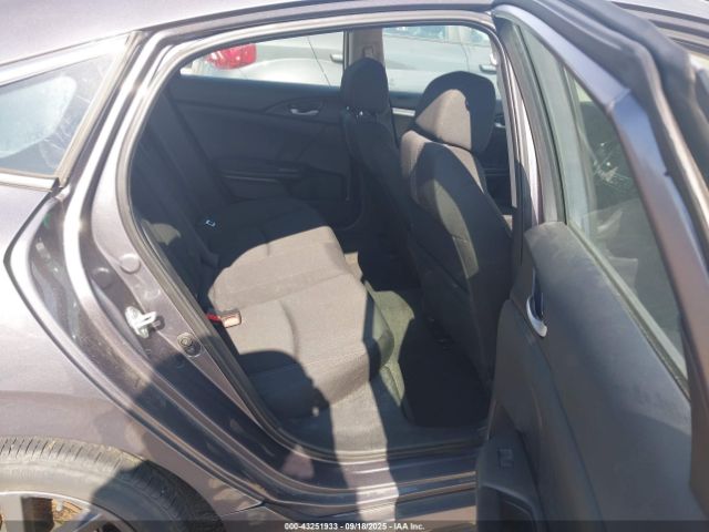 Honda Civic Ex Image 11