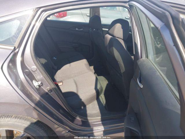 Honda Civic Ex Image 11