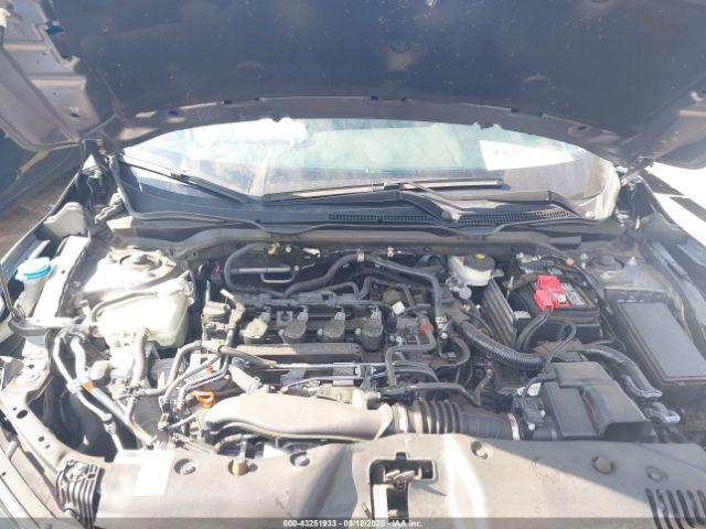 Honda Civic Ex Image 8