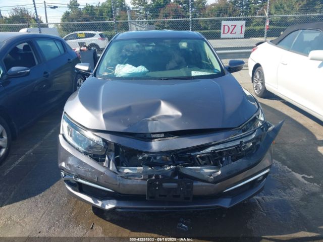 Honda Civic Ex Image 9