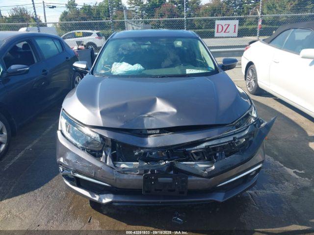 Honda Civic Ex Image 9