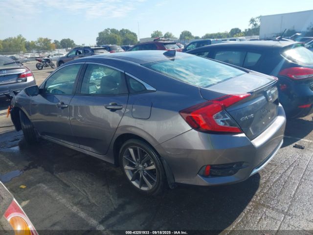 Honda Civic Ex Image 13