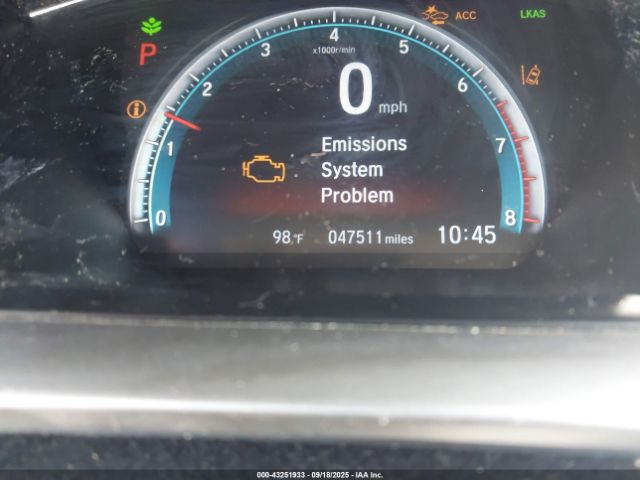 Honda Civic Ex Image 17