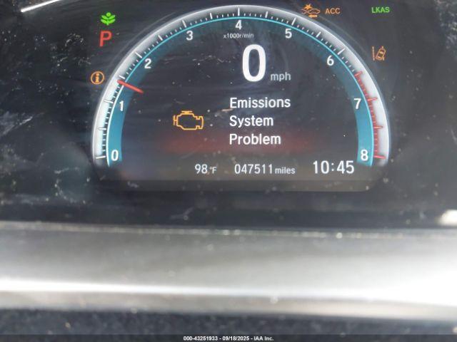 Honda Civic Ex Image 17