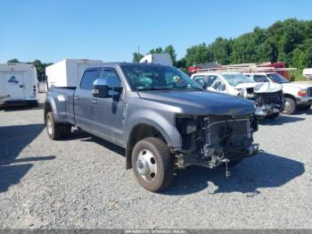  Salvage Ford F-350