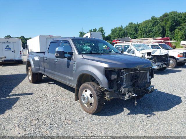  Salvage Ford F-350