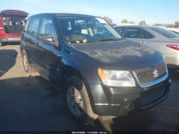  Salvage Suzuki Grand Vitara