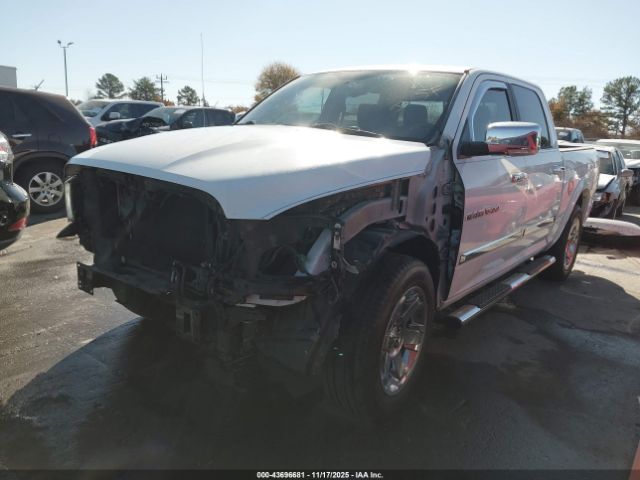 Ram 1500 Laramie Image 4