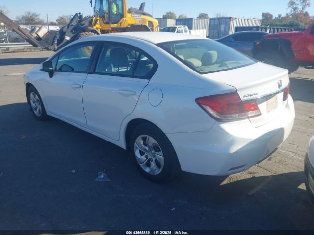 Honda Civic Lx Image 5