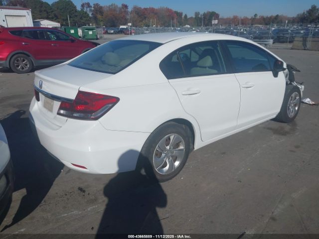 Honda Civic Lx Image 7