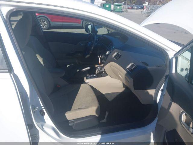 Honda Civic Lx Image 6