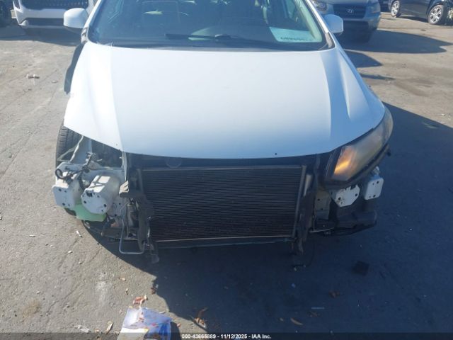 Honda Civic Lx Image 8