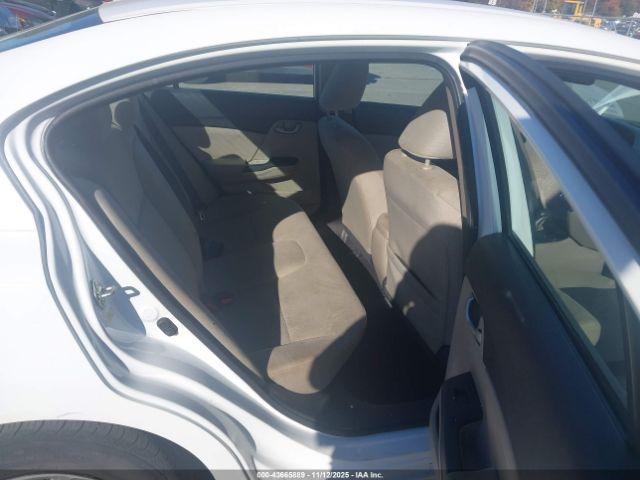 Honda Civic Lx Image 10