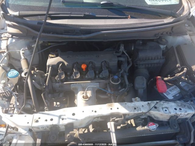 Honda Civic Lx Image 13