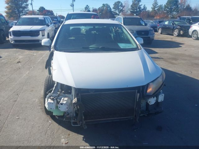 Honda Civic Lx Image 11