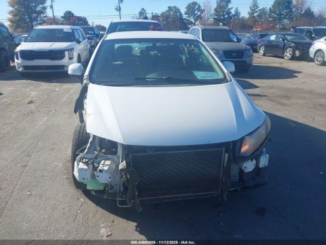 Honda Civic Lx Image 11