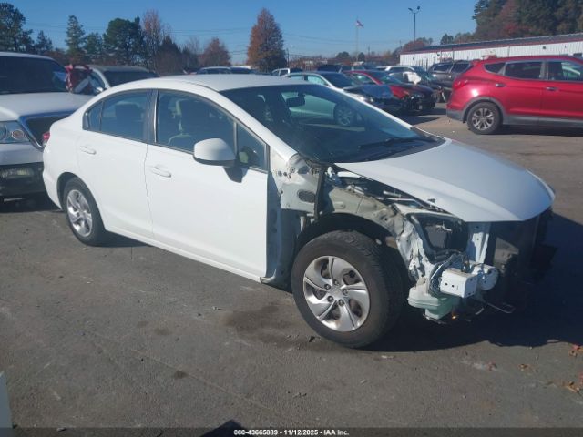 Honda Civic Lx Image 16