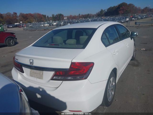 Honda Civic Lx Image 18